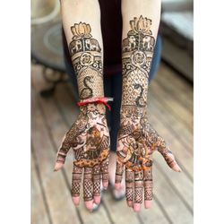 Mehndi Muse