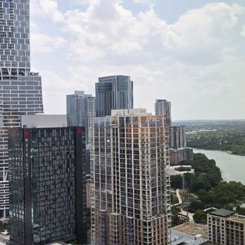 JW Marriott Austin - View from room - Hotels Near Me - Austin, Texas