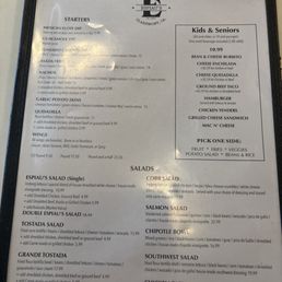 Menu 7/20/25