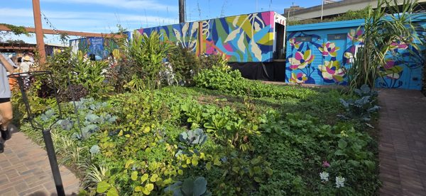 Paradigm Gardens by null