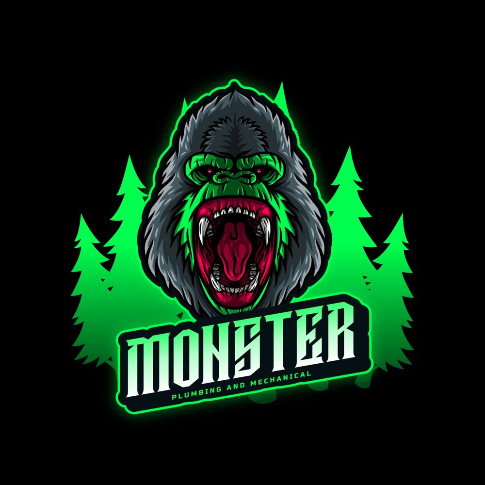 Slide of Monster Plumbing and Mechanical