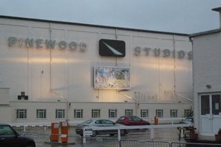 Pinewood Studios by null