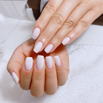 Nj Nails Spa - Gel color - funny bunny - Waxing Near Me - Novato, California