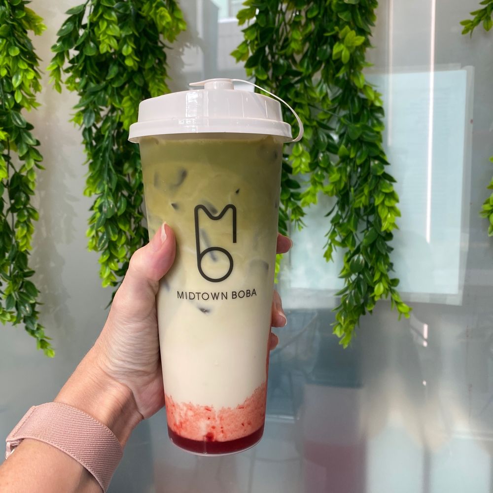 Midtown Boba - Bubble Tea Near Me - Tampa, Florida Midtown Boba - Bubble Tea Near Me - Tampa, Florida