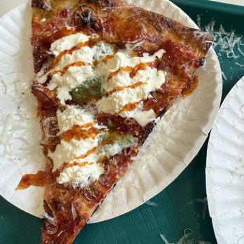 Outta Sight Pizza - Hot Burrata - Pizza Near Me - San Francisco, California Outta Sight Pizza - Hot Burrata - Pizza Near Me - San Francisco, California