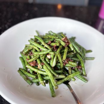 John Holly's Asian Bistro - Green Bean Chicken - Asian Fusion Near Me - Lone Tree, Colorado John Holly's Asian Bistro - Green Bean Chicken - Asian Fusion Near Me - Lone Tree, Colorado
