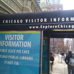 Chicago Waterworks Visitor Center