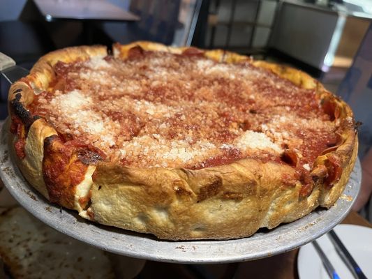 Selma's Chicago Pizzeria & Tap Room by null