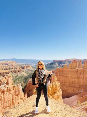 Bryce Amphitheater by null