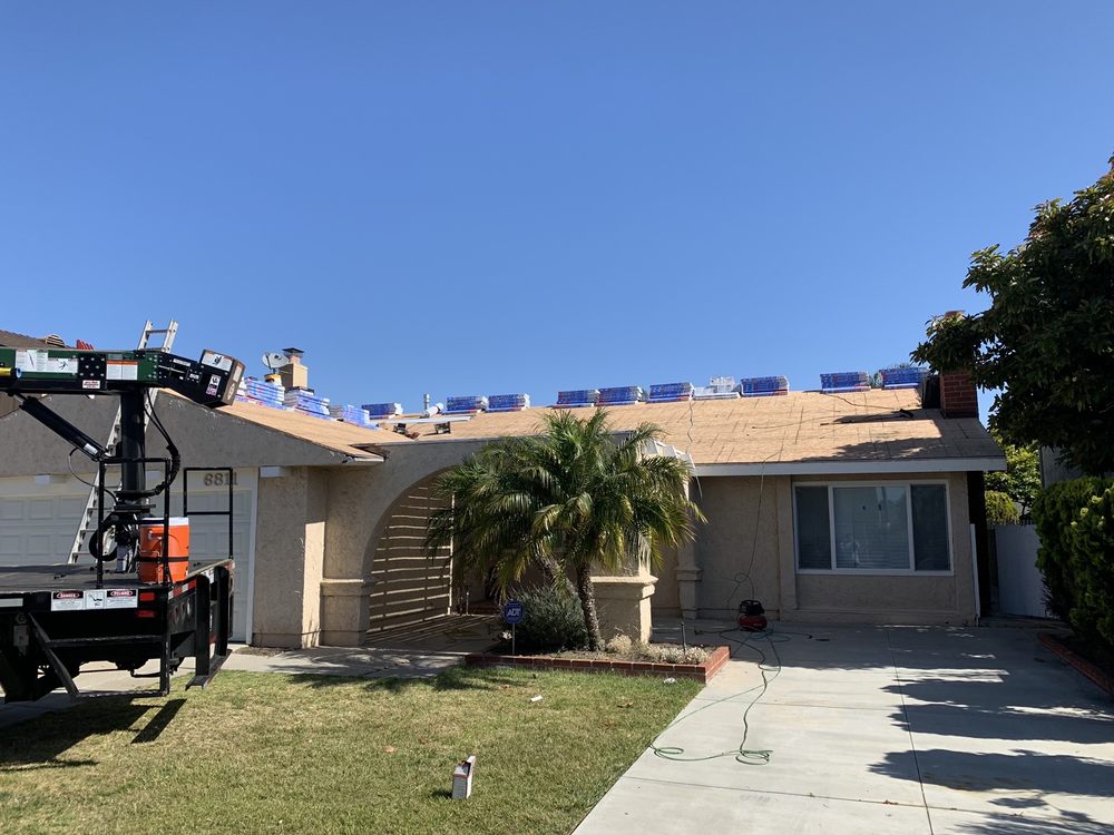 Slide of Stormguard Roofing