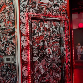 Horror Vibes Coffee - Inside decor - Coffee & Tea Near Me - Las Vegas, Nevada