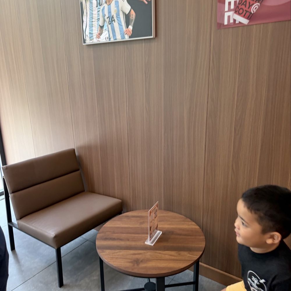 Cotti Coffee - Seating good height for kids too - Coffee & Tea Near Me - Honolulu, Hawaii Cotti Coffee - Seating good height for kids too - Coffee & Tea Near Me - Honolulu, Hawaii