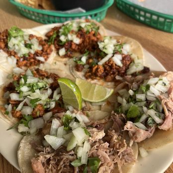 Taqueria Los Compadres - TACOS!!! Al pastor, carnitas and chorizo! So good ! - Mexican Near Me - Omaha, Nebraska Taqueria Los Compadres - TACOS!!! Al pastor, carnitas and chorizo! So good ! - Mexican Near Me - Omaha, Nebraska