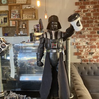 Cafe 86 - Inside - Coffee & Tea Near Me - Chino Hills, California