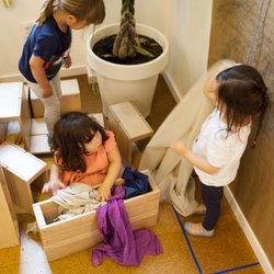 The Williamsburg Neighborhood Nursery School