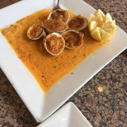 DeCosta's Restaurant - Clams Casino