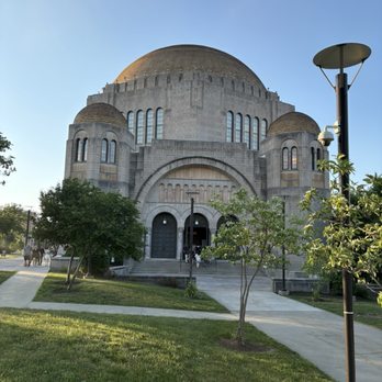 Maltz Performing Arts Center - Outside of building - Performing Arts Near Me - Cleveland, Ohio