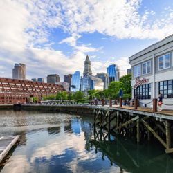 Christopher Columbus Park