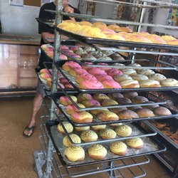 Marquez Bakery - Hot form the oven!