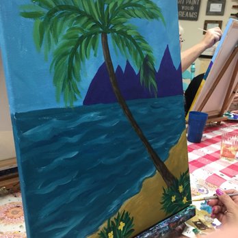 Paint 'n Pour - Paint & Sip Near Me - Redondo Beach, California Paint 'n Pour - Paint & Sip Near Me - Redondo Beach, California