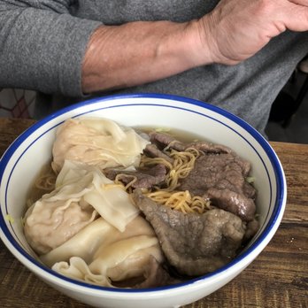 Wonton Guy - Wontons + beef with egg noodles - Chinese Near Me - Edison, New Jersey Wonton Guy - Wontons + beef with egg noodles - Chinese Near Me - Edison, New Jersey