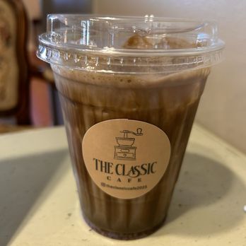 The Classic Cafe - Coffee & Tea Near Me - Fullerton, California