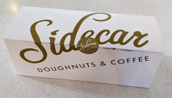 Sidecar Doughnuts & Coffee by null