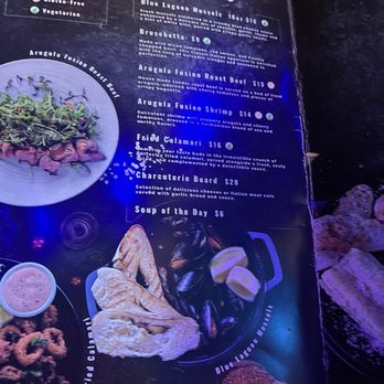 Red Bottle Bar - Menu - Cocktail Bars Near Me - Elmwood Park, Illinois