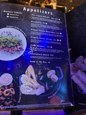 Menu photo 1 Red Bottle Bar Elmwood Park, IL