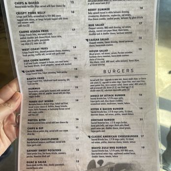 Hangar 24 Craft Brewing - Menu - Venues & Event Spaces Near Me - Irvine, California Hangar 24 Craft Brewing - Menu - Venues & Event Spaces Near Me - Irvine, California