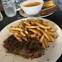 Vintage Kamas - Steak Frites