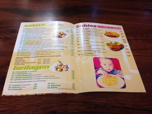 Menu photo 1 Pizza Point Witten Witten, NW Menu photo 1 Pizza Point Witten Witten, NW