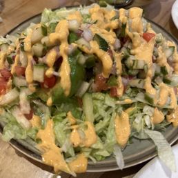 Stuffed avocado Stuffed avocado