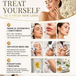 Oasis Med Spa & Nails - ‍ REVEAL A NEW YOU AT OASIS MED SPA & NAILS! ‍