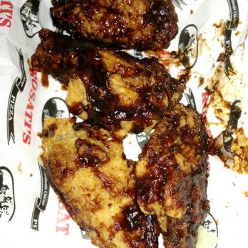 Rosati's Pizza - unappetizing appetizers. honey barbecue wings. - Pizza Near Me - Ottawa, Illinois Rosati's Pizza - unappetizing appetizers. honey barbecue wings. - Pizza Near Me - Ottawa, Illinois