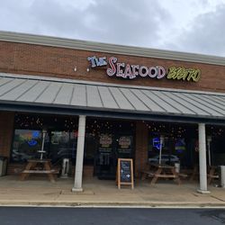 The Seafood Bistro