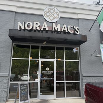Nora Mac’s - The location is definitely off the beaten path - Irish Pub Near Me - Charlotte, North Carolina