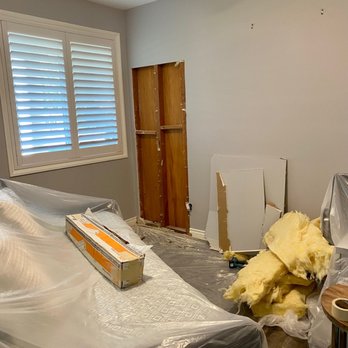 The Wall Doctor - During - Drywall Installation & Repair Near Me The Wall Doctor - During - Drywall Installation & Repair Near Me