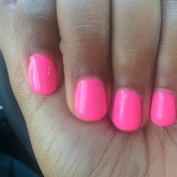 Le's Nail & Spa - Very sloppy paint on my cuticles. - Nail Salons Near Me - Columbia, Maryland Le's Nail & Spa - Very sloppy paint on my cuticles. - Nail Salons Near Me - Columbia, Maryland