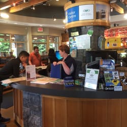 Whistler Visitor Centre
