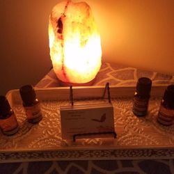 Hands of Grace Massage - Aromatherapy available