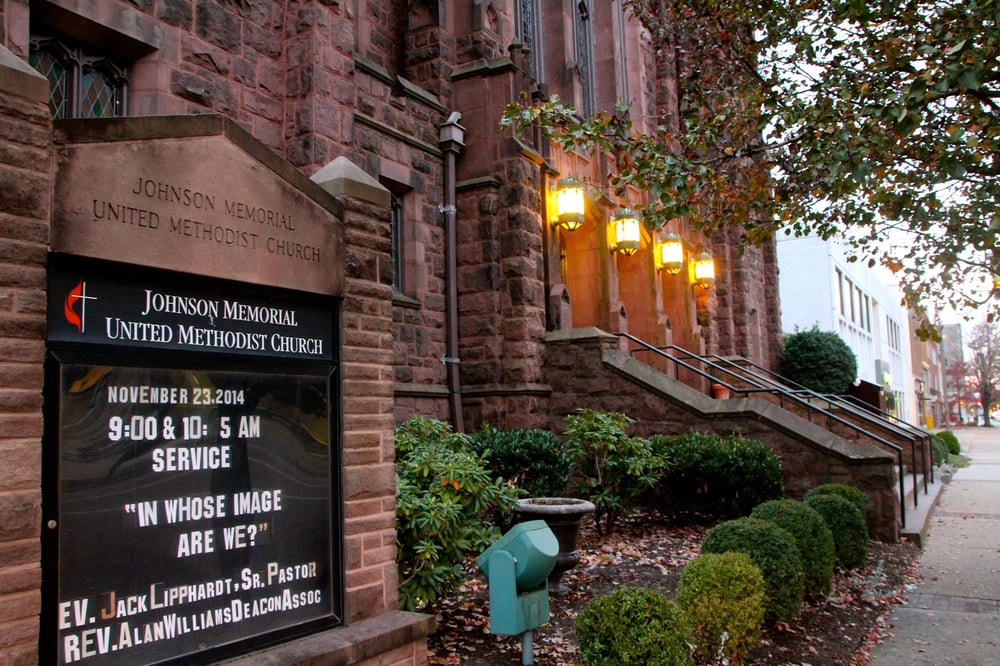 Johnson Memorial United Methodist Church - childcare center in Huntington, WV