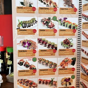 Sapporo Sushi - Japanese Near Me - San Marcos, California