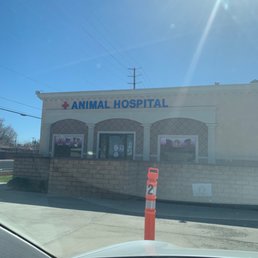 Exterior photo of Smith Veterinary Hospital - Lancaster, California Exterior photo of Smith Veterinary Hospital - Lancaster, California
