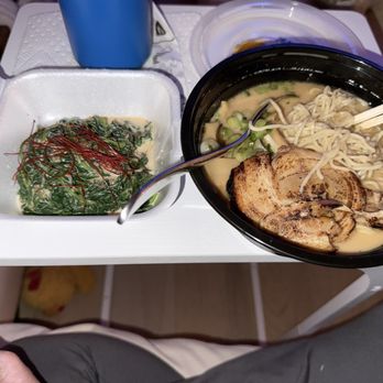 Yoshi Ramen - Carry-out Gomae, Tonkatsu Ramen. - Ramen Near Me - Naperville, Illinois