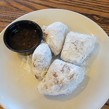 Another Broken Egg Cafe - Biscuit beignets - Breakfast & Brunch Near Me - Dunwoody, Georgia