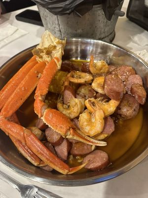 Captain Crab by null