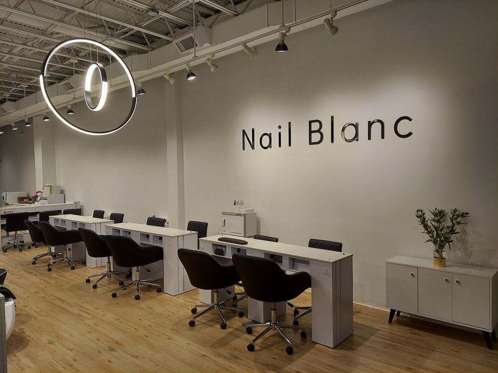 NAIL BLANC Updated September 2024 180 Post Rd E, Westport
