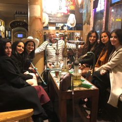 Persian Tea House