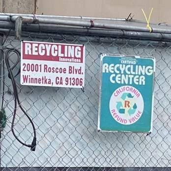 Recycling Innovations - Recycling Center Near Me - Winnetka, California Recycling Innovations - Recycling Center Near Me - Winnetka, California